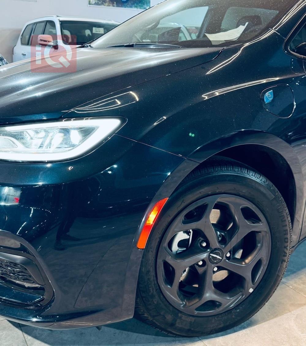 کرایسلەر پاسیفیکا